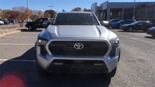 new 2024 Toyota Tacoma car, priced at $46,738