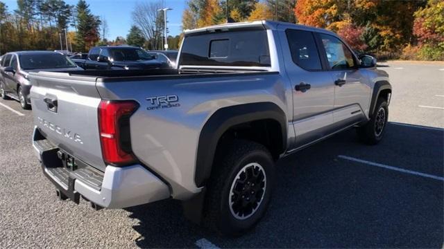 new 2024 Toyota Tacoma car, priced at $46,738