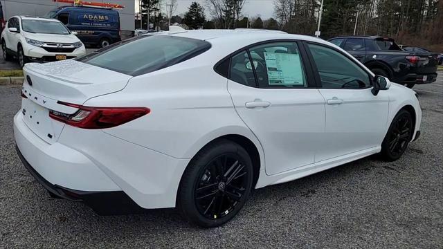 new 2025 Toyota Camry car, priced at $35,493