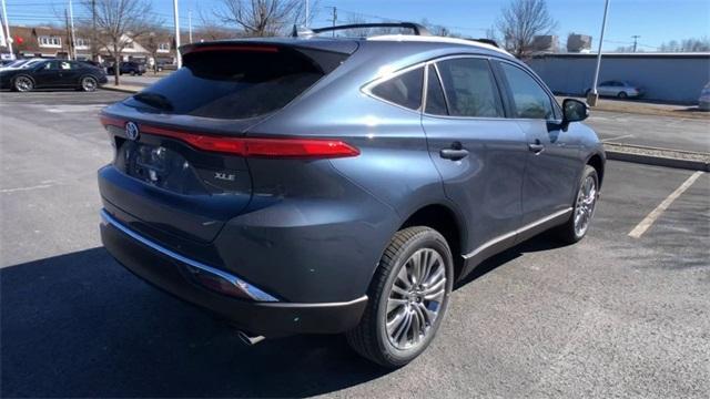 new 2024 Toyota Venza car, priced at $39,585