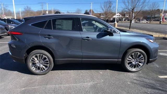 new 2024 Toyota Venza car, priced at $39,585