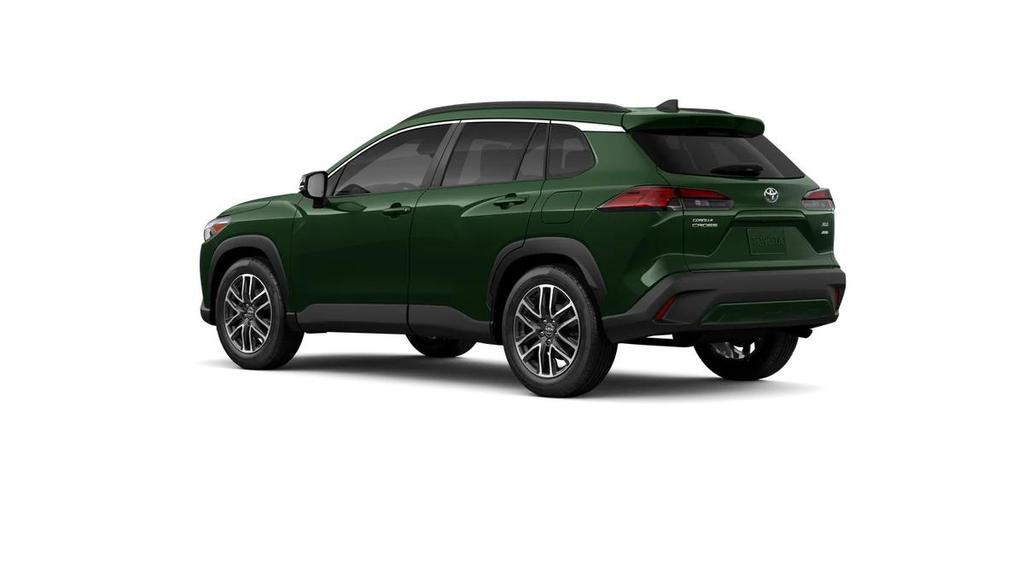 new 2026 Toyota Corolla Cross car, priced at $35,534