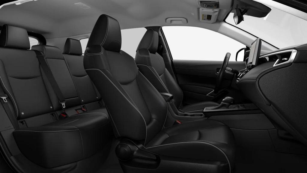 new 2026 Toyota Corolla Cross car, priced at $35,534