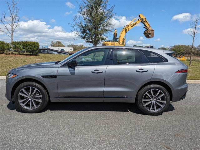 new 2026 Jaguar F-PACE car, priced at $64,908