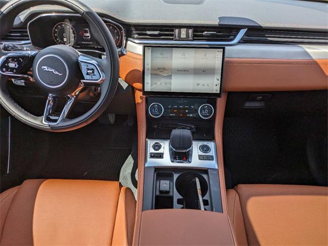 new 2026 Jaguar F-PACE car, priced at $64,908
