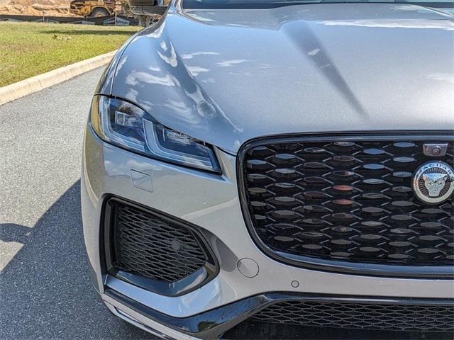 new 2026 Jaguar F-PACE car, priced at $64,908