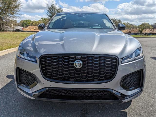 new 2026 Jaguar F-PACE car, priced at $64,908