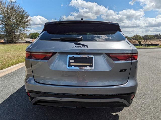 new 2026 Jaguar F-PACE car, priced at $64,908