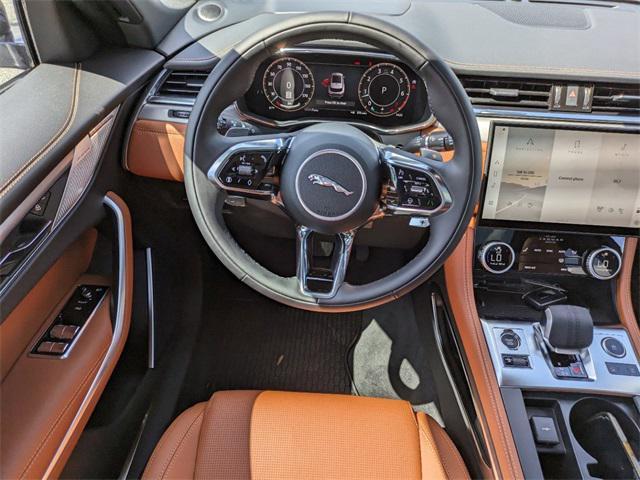 new 2026 Jaguar F-PACE car, priced at $64,908