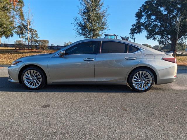 used 2021 Lexus ES 300h car, priced at $39,988