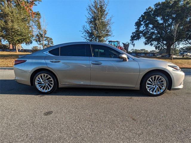 used 2021 Lexus ES 300h car, priced at $39,988