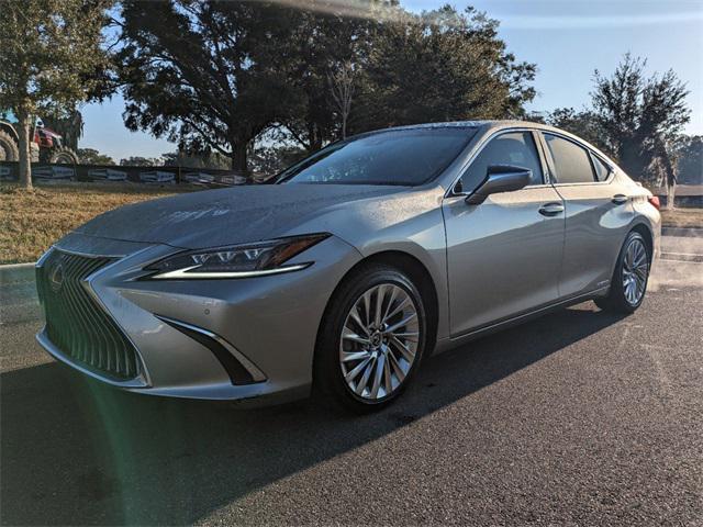 used 2021 Lexus ES 300h car, priced at $39,988