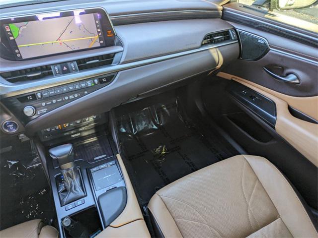 used 2021 Lexus ES 300h car, priced at $39,988