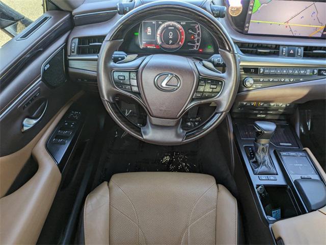 used 2021 Lexus ES 300h car, priced at $39,988