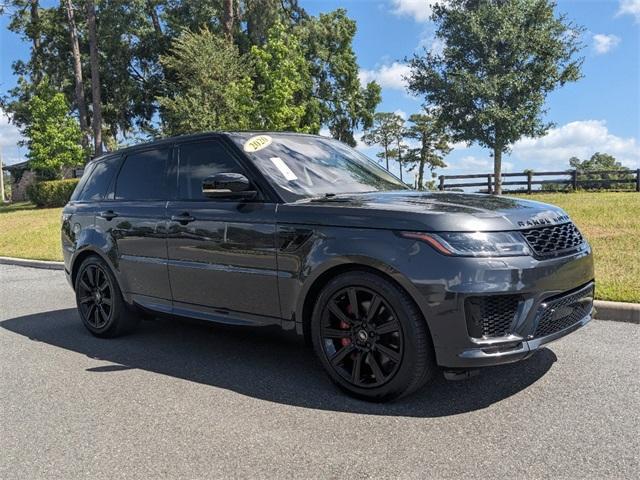 used 2020 Land Rover Range Rover Sport car, priced at $46,988