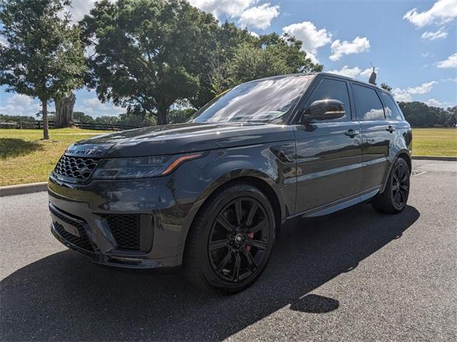used 2020 Land Rover Range Rover Sport car, priced at $48,988