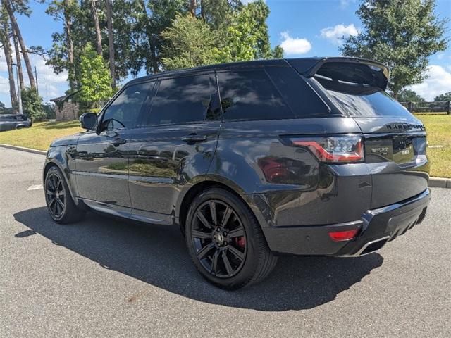 used 2020 Land Rover Range Rover Sport car, priced at $45,988