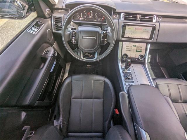 used 2020 Land Rover Range Rover Sport car, priced at $45,988