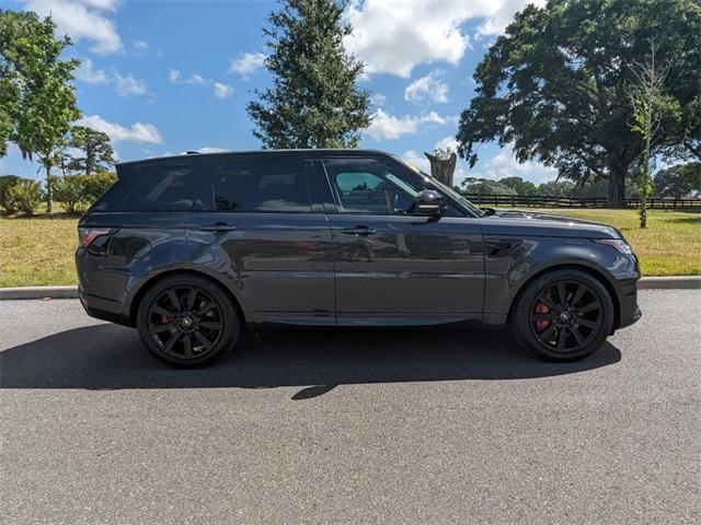 used 2020 Land Rover Range Rover Sport car, priced at $46,988