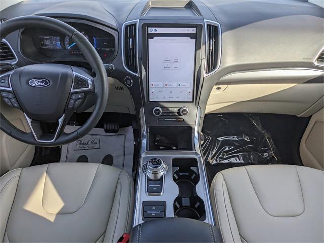 used 2022 Ford Edge car, priced at $27,988