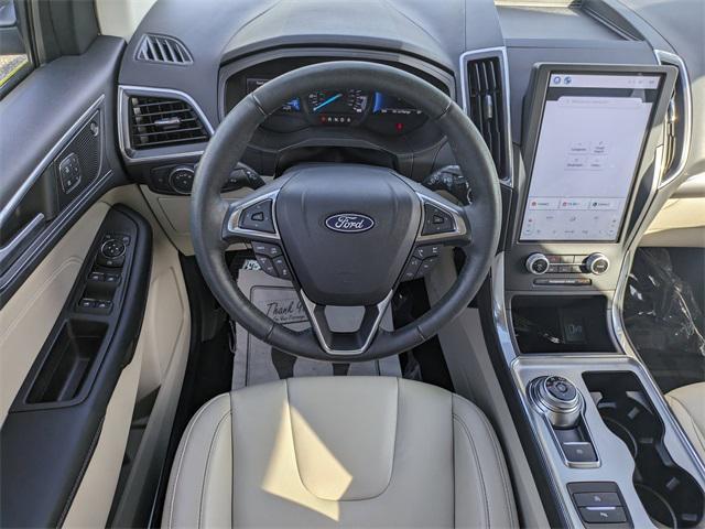 used 2022 Ford Edge car, priced at $27,988