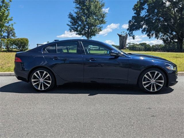 used 2018 Jaguar XE car, priced at $18,988