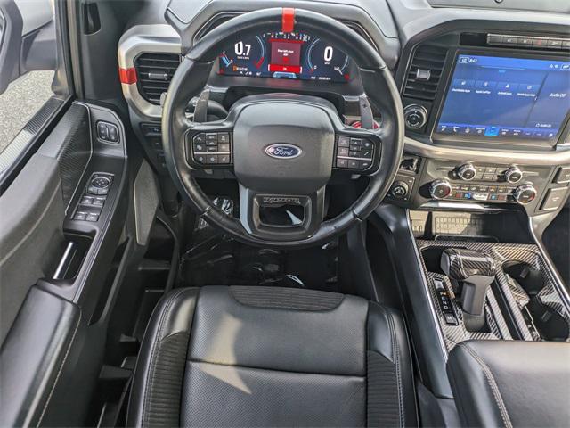 used 2022 Ford F-150 car, priced at $69,988
