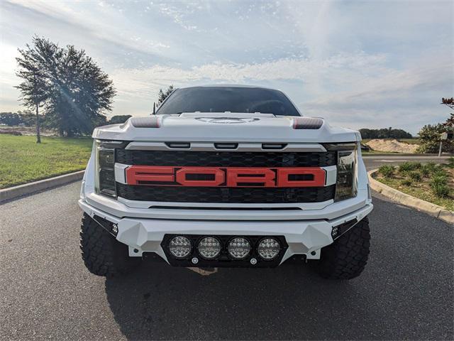 used 2022 Ford F-150 car, priced at $69,988