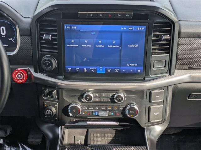 used 2022 Ford F-150 car, priced at $69,988