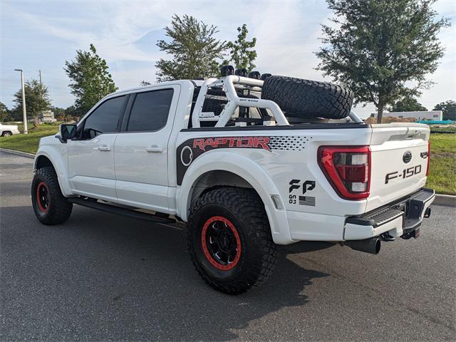 used 2022 Ford F-150 car, priced at $69,988