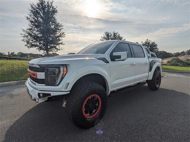 used 2022 Ford F-150 car, priced at $69,988