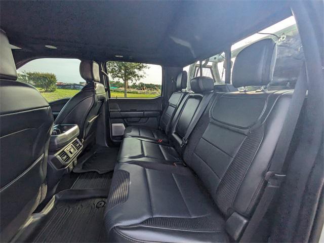 used 2022 Ford F-150 car, priced at $69,988