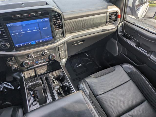 used 2022 Ford F-150 car, priced at $69,988