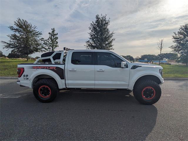 used 2022 Ford F-150 car, priced at $69,988