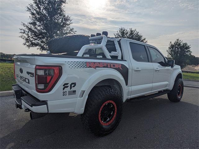 used 2022 Ford F-150 car, priced at $69,988