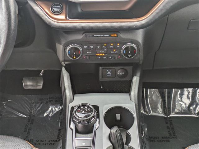 used 2022 Ford Bronco Sport car, priced at $26,498