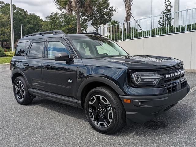 used 2022 Ford Bronco Sport car, priced at $26,498