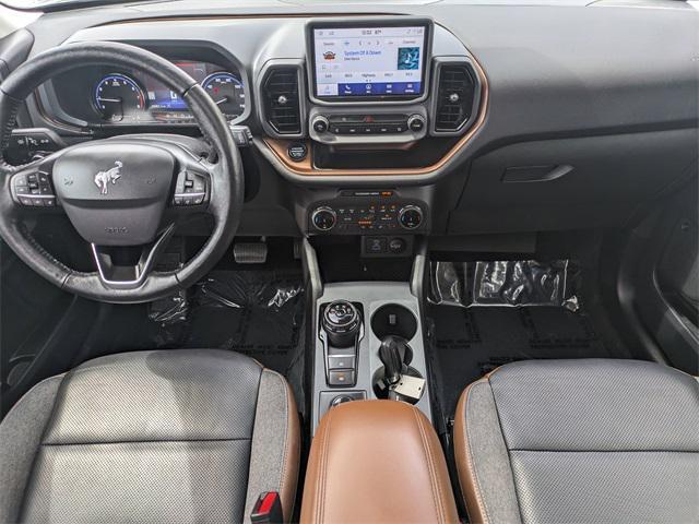 used 2022 Ford Bronco Sport car, priced at $26,498
