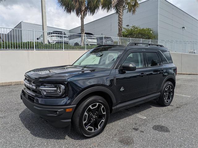 used 2022 Ford Bronco Sport car, priced at $26,498