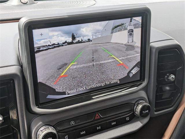 used 2022 Ford Bronco Sport car, priced at $26,498