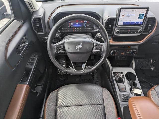 used 2022 Ford Bronco Sport car, priced at $26,498