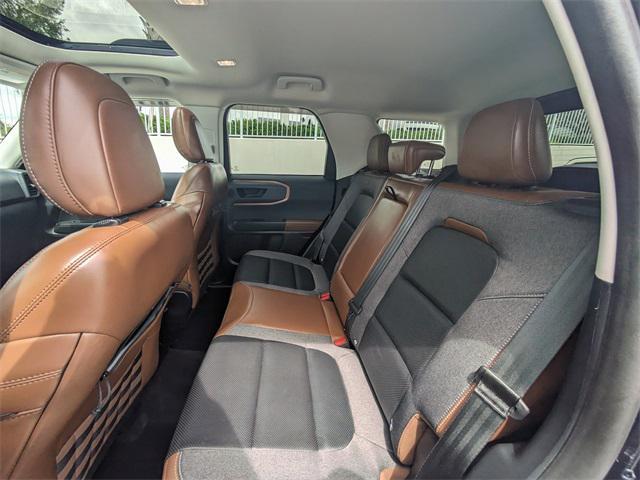 used 2022 Ford Bronco Sport car, priced at $26,498