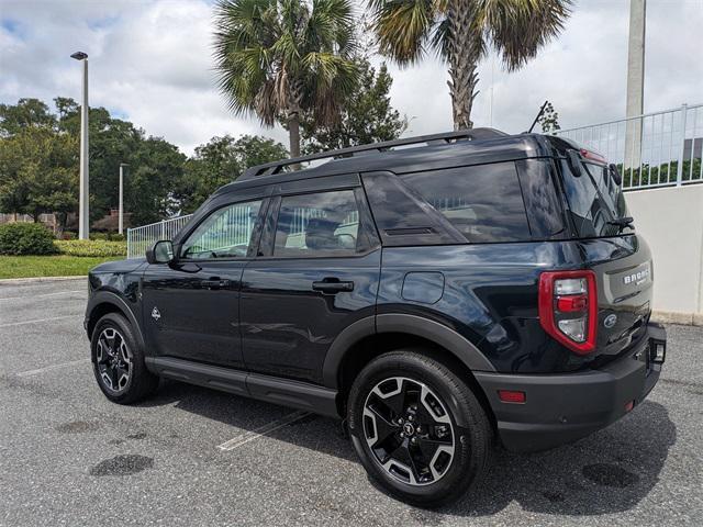 used 2022 Ford Bronco Sport car, priced at $26,498
