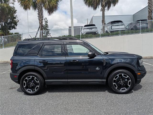 used 2022 Ford Bronco Sport car, priced at $26,498