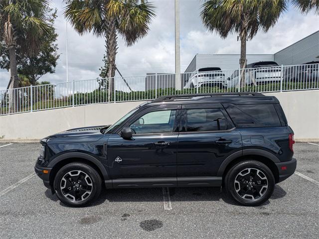 used 2022 Ford Bronco Sport car, priced at $26,498
