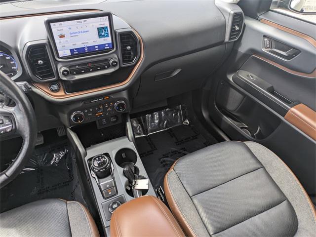 used 2022 Ford Bronco Sport car, priced at $26,498