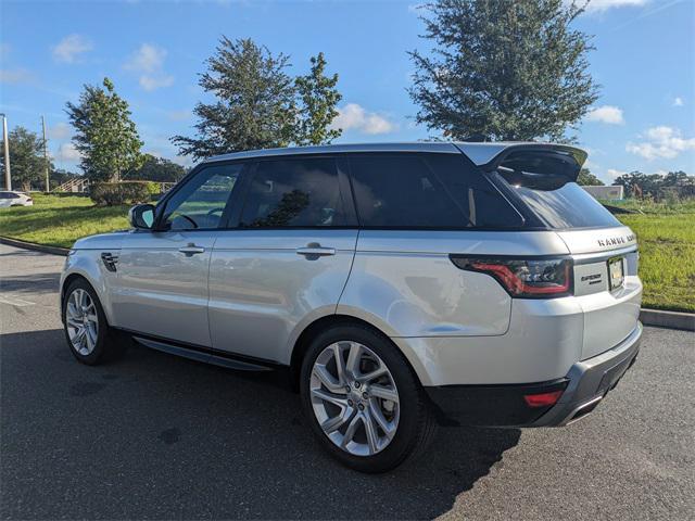 used 2019 Land Rover Range Rover Sport car, priced at $30,988