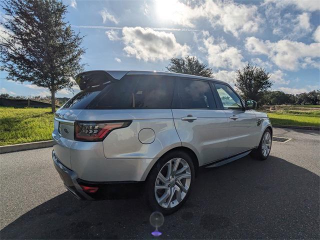 used 2019 Land Rover Range Rover Sport car, priced at $30,988
