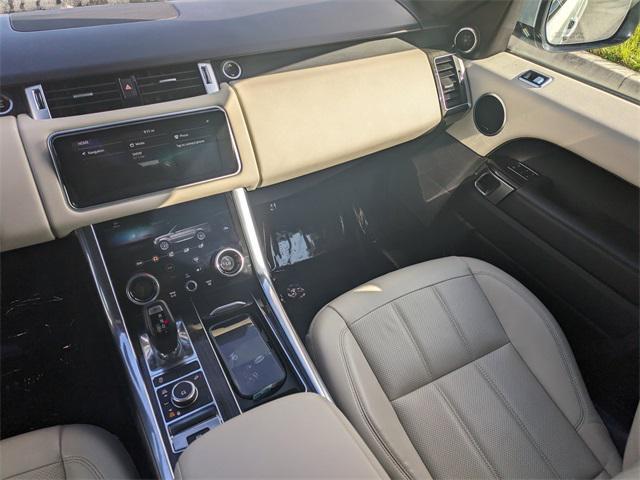 used 2019 Land Rover Range Rover Sport car, priced at $30,988