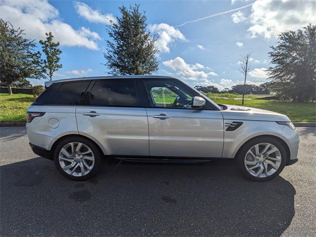 used 2019 Land Rover Range Rover Sport car, priced at $30,988